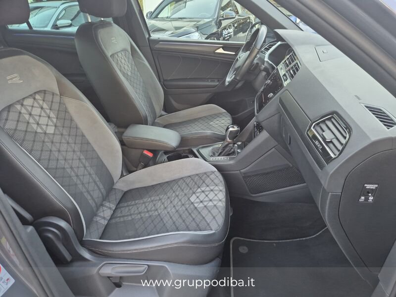 Volkswagen Tiguan Tiguan 1.5 tsi R-Line 150cv dsg- Gruppo Diba