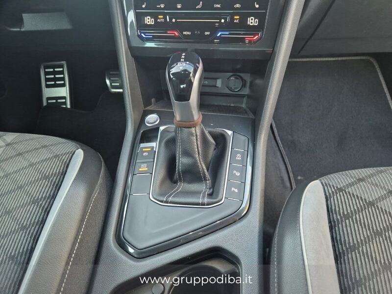 Volkswagen Tiguan Tiguan 1.5 tsi R-Line 150cv dsg- Gruppo Diba