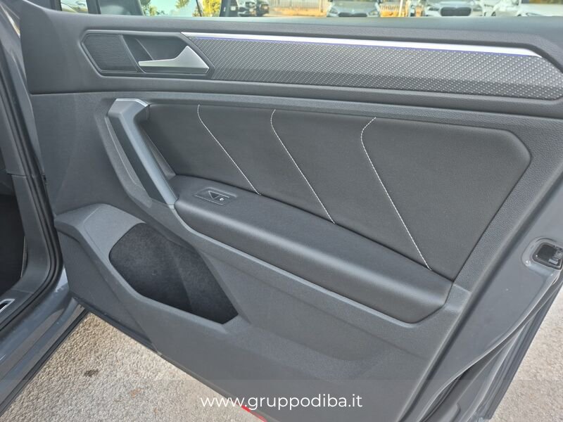 Volkswagen Tiguan Tiguan 1.5 tsi R-Line 150cv dsg- Gruppo Diba