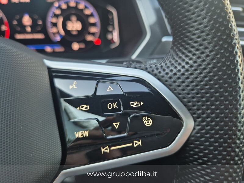 Volkswagen Tiguan Tiguan 1.5 tsi R-Line 150cv dsg- Gruppo Diba