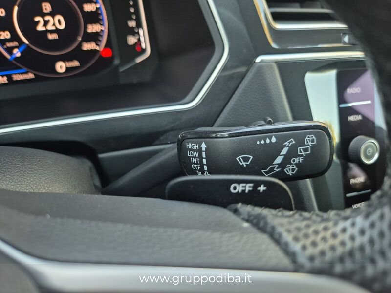 Volkswagen Tiguan Tiguan 1.5 tsi R-Line 150cv dsg- Gruppo Diba