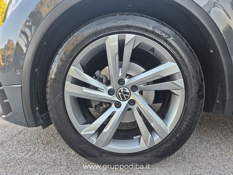 Volkswagen Tiguan Tiguan 1.5 tsi R-Line 150cv dsg- Gruppo Diba