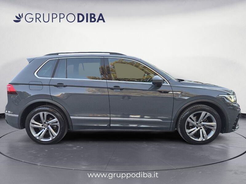 Volkswagen Tiguan Tiguan 1.5 tsi R-Line 150cv dsg- Gruppo Diba