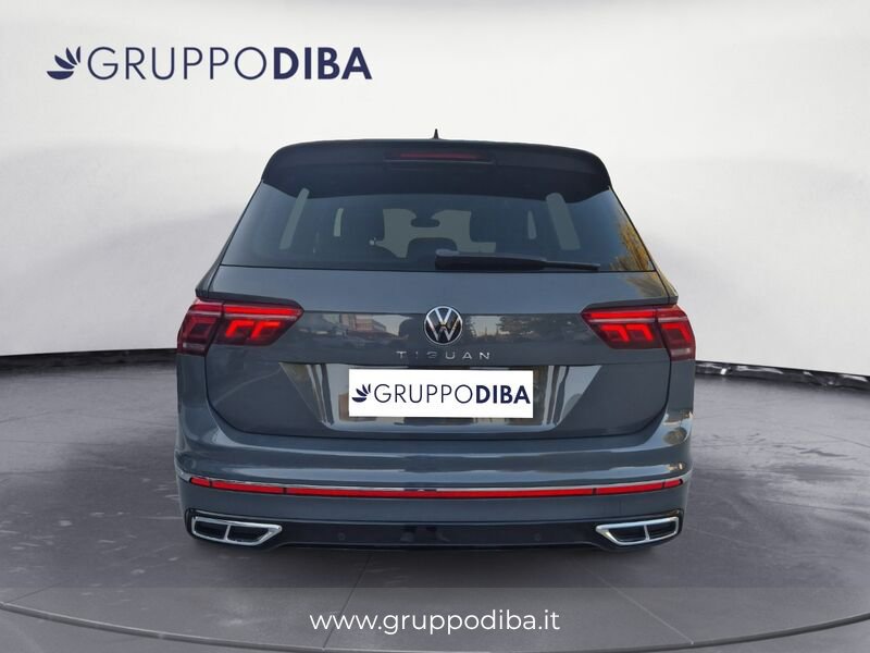 Volkswagen Tiguan Tiguan 1.5 tsi R-Line 150cv dsg- Gruppo Diba