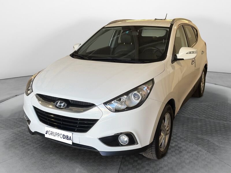 Hyundai ix35 ix35 2.0 crdi Comfort 4wd- Gruppo Diba