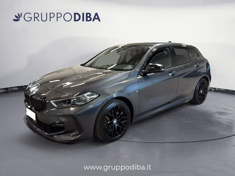 BMW Serie 1 118d Msport auto- Gruppo Diba
