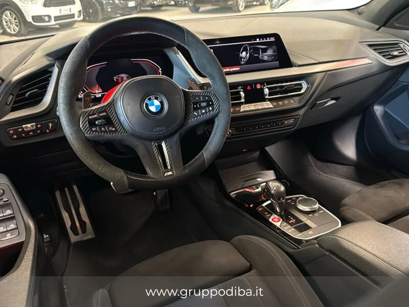 BMW Serie 1 118d Msport auto- Gruppo Diba