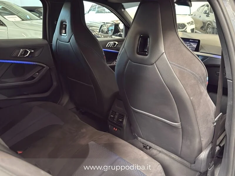 BMW Serie 1 118d Msport auto- Gruppo Diba