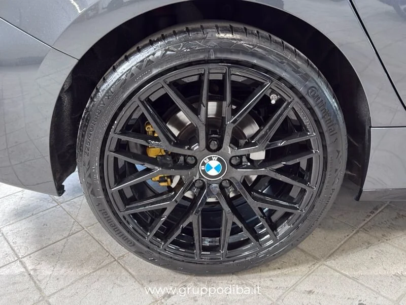BMW Serie 1 118d Msport auto- Gruppo Diba