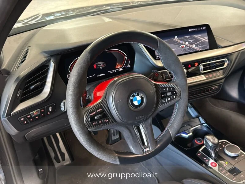 BMW Serie 1 118d Msport auto- Gruppo Diba