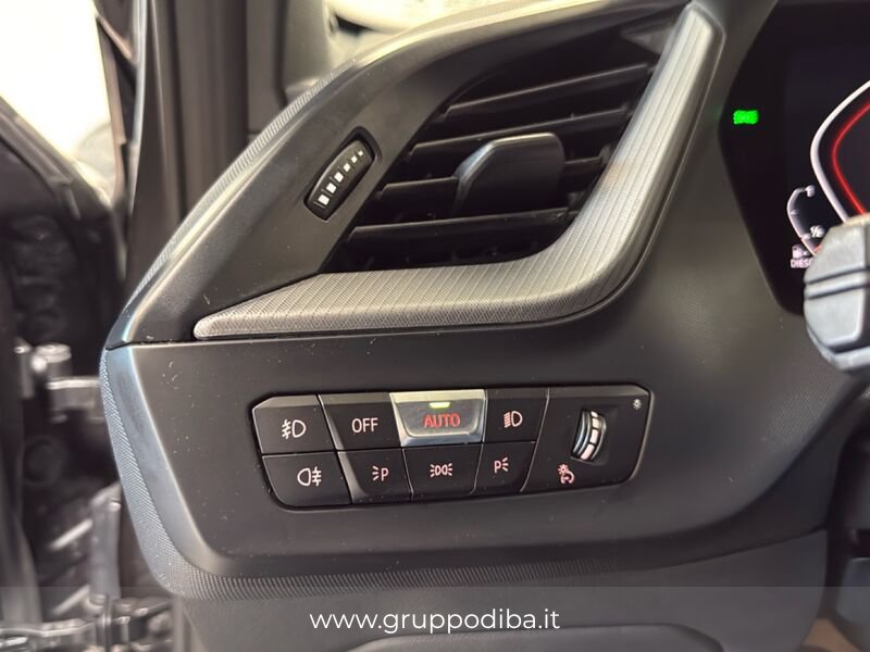 BMW Serie 1 118d Msport auto- Gruppo Diba
