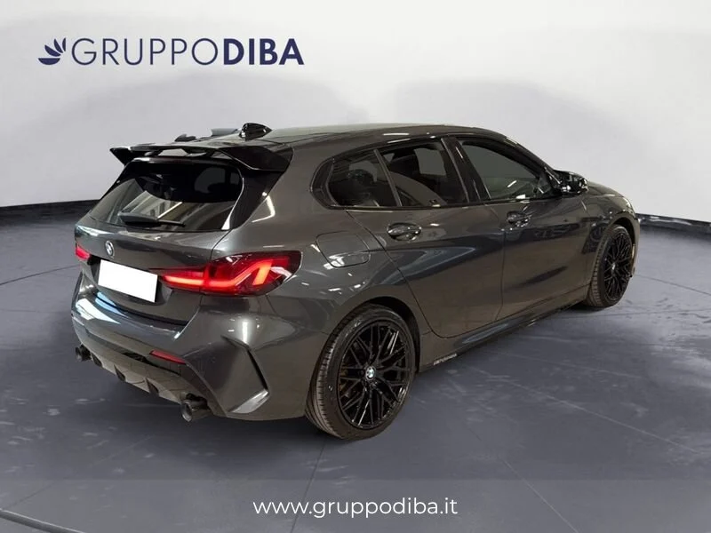 BMW Serie 1 118d Msport auto- Gruppo Diba