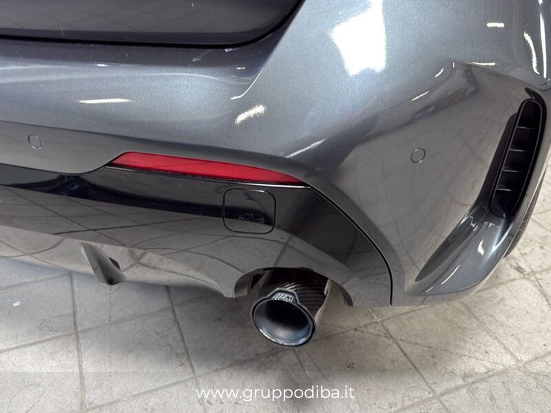 BMW Serie 1 118d Msport auto- Gruppo Diba
