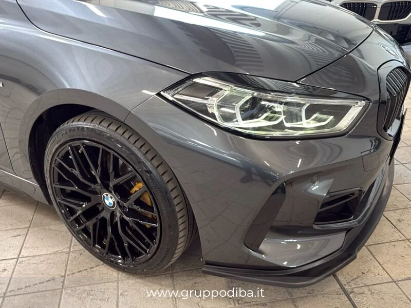 BMW Serie 1 118d Msport auto- Gruppo Diba