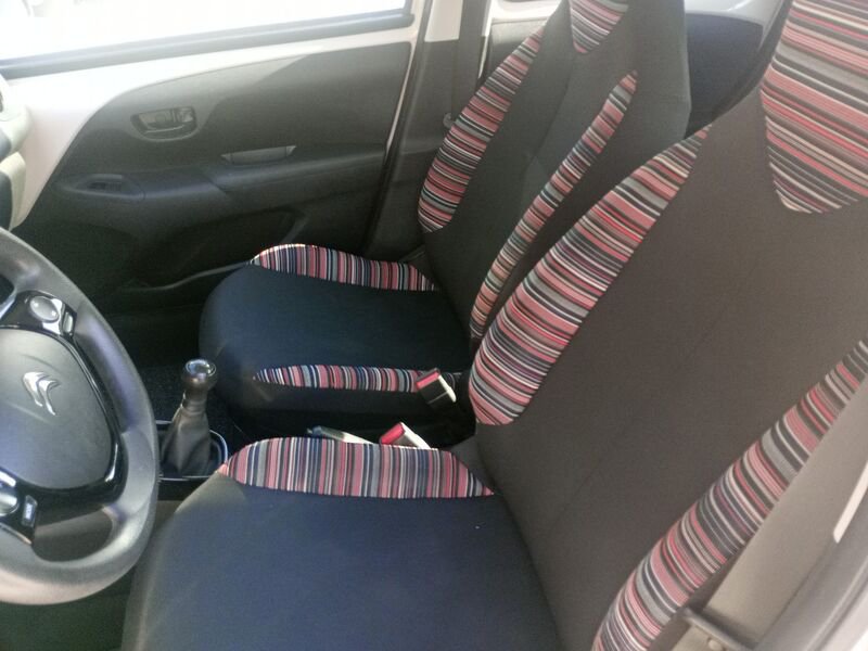 Citroen C1 C1 5p 1.0 vti Live 72cv- Gruppo Diba