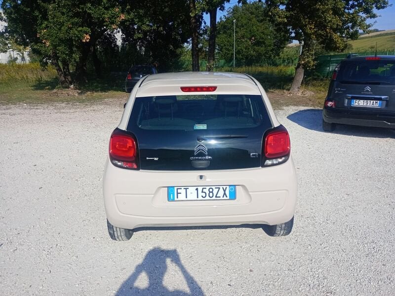 Citroen C1 C1 5p 1.0 vti Live 72cv- Gruppo Diba