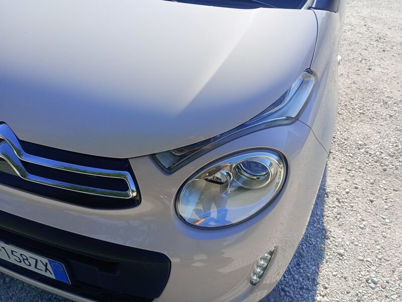 Citroen C1 C1 5p 1.0 vti Live 72cv- Gruppo Diba
