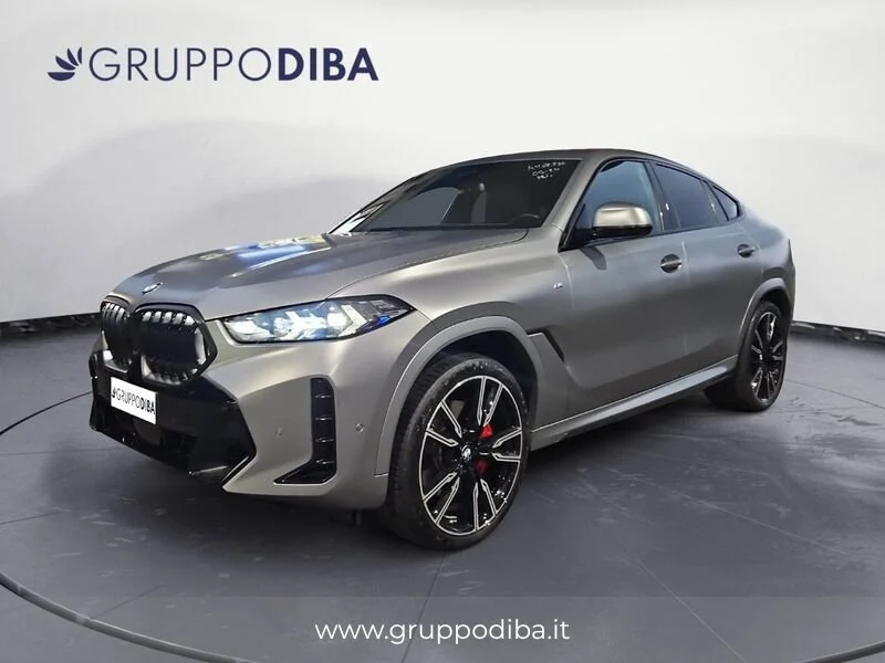 BMW X6 X6 xdrive40d MSport Pro auto- Gruppo Diba