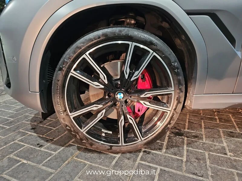 BMW X6 X6 xdrive40d MSport Pro auto- Gruppo Diba