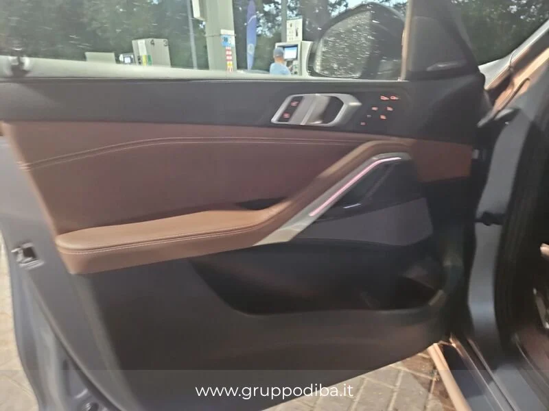 BMW X6 X6 xdrive40d MSport Pro auto- Gruppo Diba