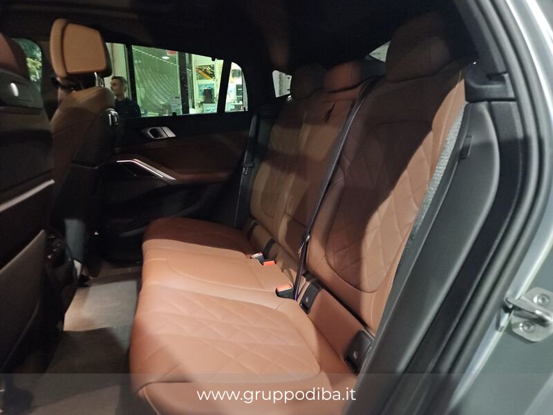 BMW X6 X6 xdrive40d MSport Pro auto- Gruppo Diba