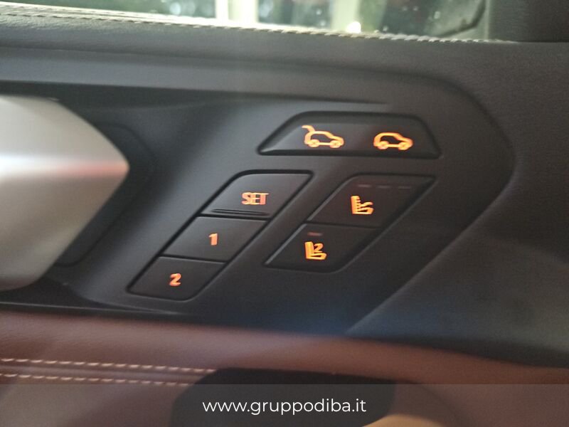 BMW X6 X6 xdrive40d MSport Pro auto- Gruppo Diba