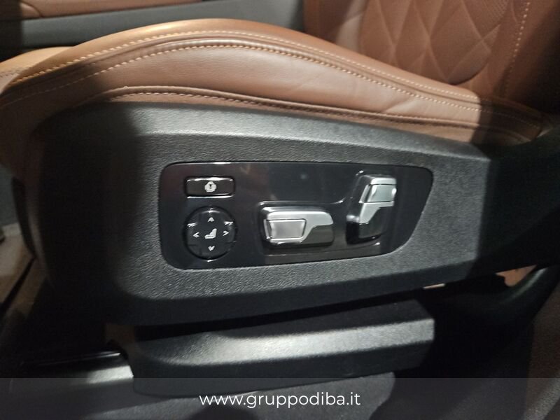 BMW X6 X6 xdrive40d MSport Pro auto- Gruppo Diba