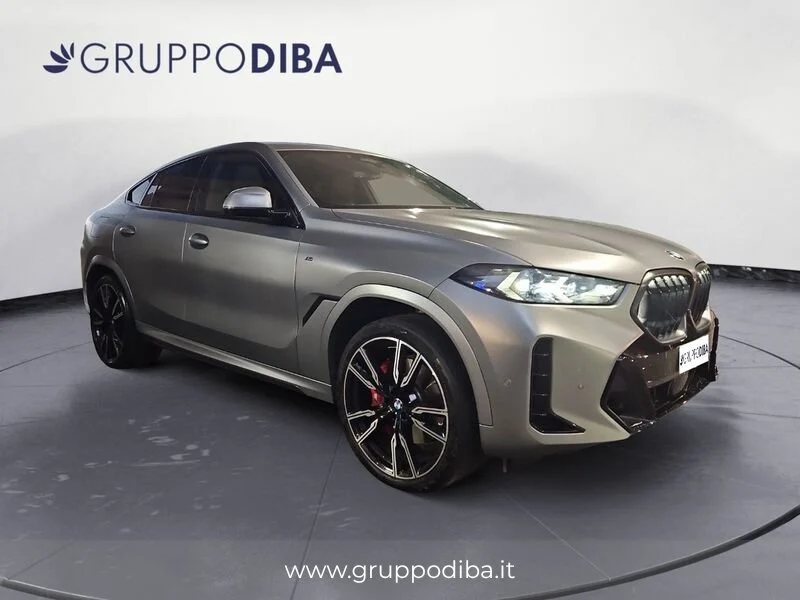 BMW X6 X6 xdrive40d MSport Pro auto- Gruppo Diba
