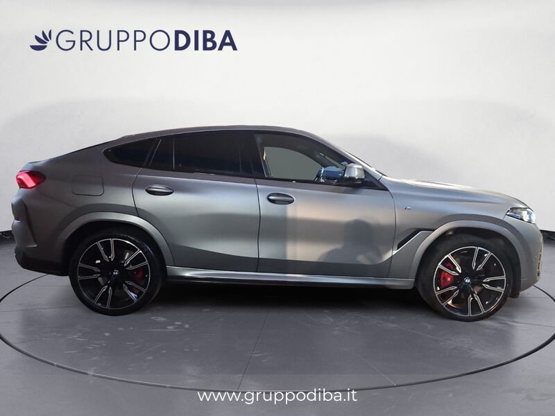 BMW X6 X6 xdrive40d MSport Pro auto- Gruppo Diba