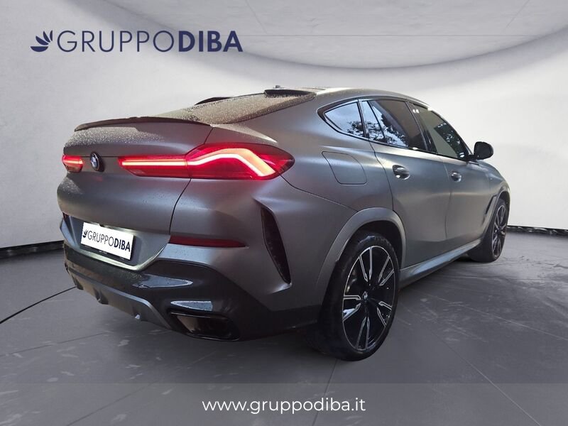 BMW X6 X6 xdrive40d MSport Pro auto- Gruppo Diba