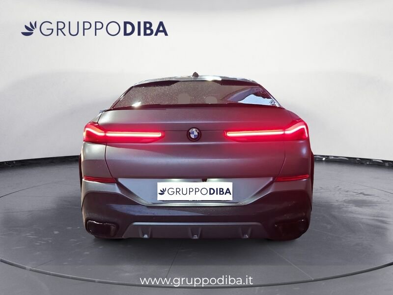 BMW X6 X6 xdrive40d MSport Pro auto- Gruppo Diba