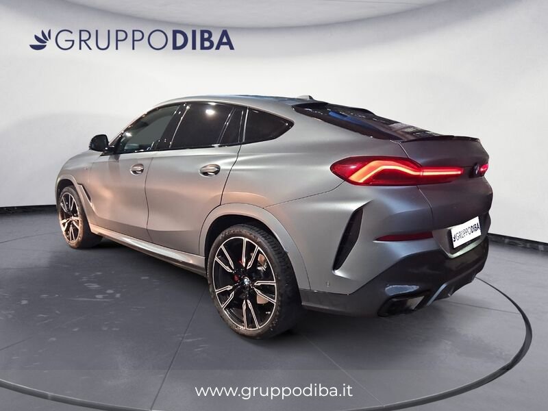 BMW X6 X6 xdrive40d MSport Pro auto- Gruppo Diba
