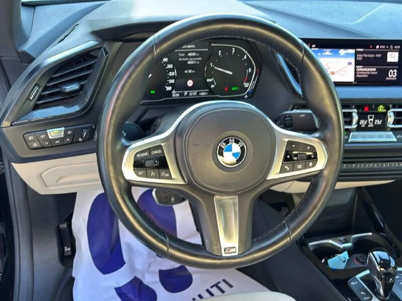 BMW Serie 2 Gran Coupe 216d Gran Coupe Msport auto- Gruppo Diba