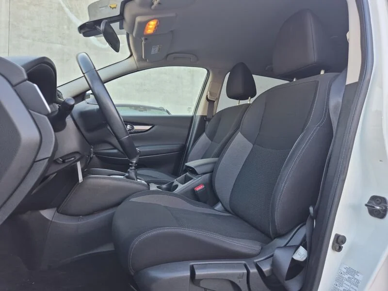 Nissan Qashqai Qashqai 1.5 dci Business 115cv- Gruppo Diba