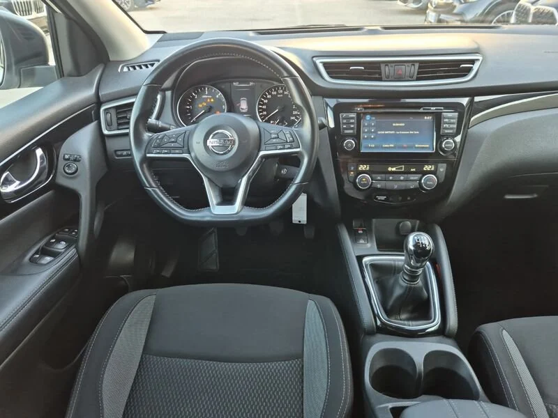 Nissan Qashqai Qashqai 1.5 dci Business 115cv- Gruppo Diba