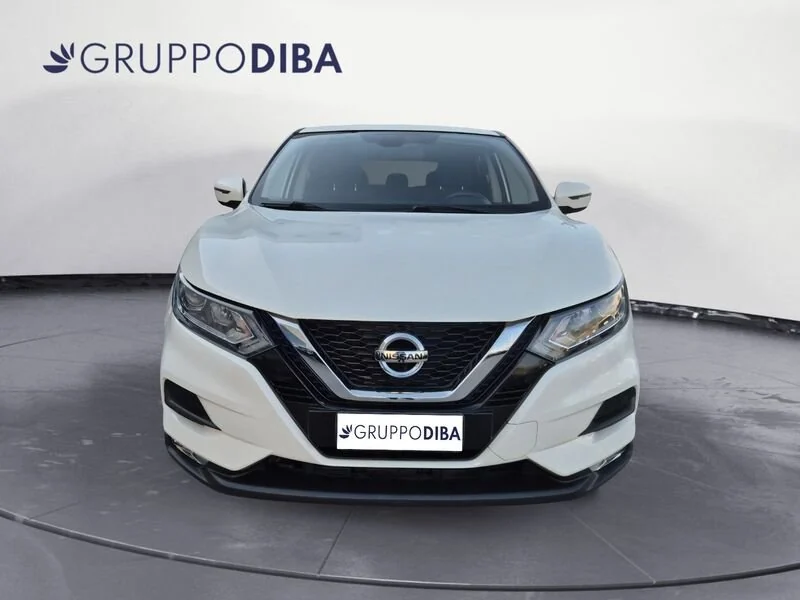 Nissan Qashqai Qashqai 1.5 dci Business 115cv- Gruppo Diba