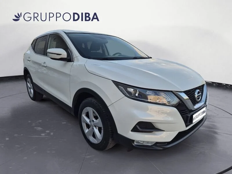 Nissan Qashqai Qashqai 1.5 dci Business 115cv- Gruppo Diba