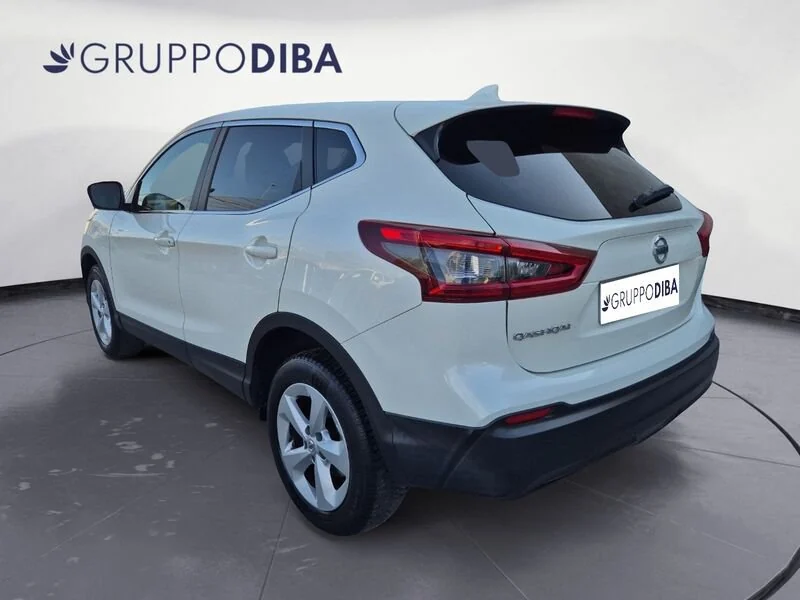 Nissan Qashqai Qashqai 1.5 dci Business 115cv- Gruppo Diba