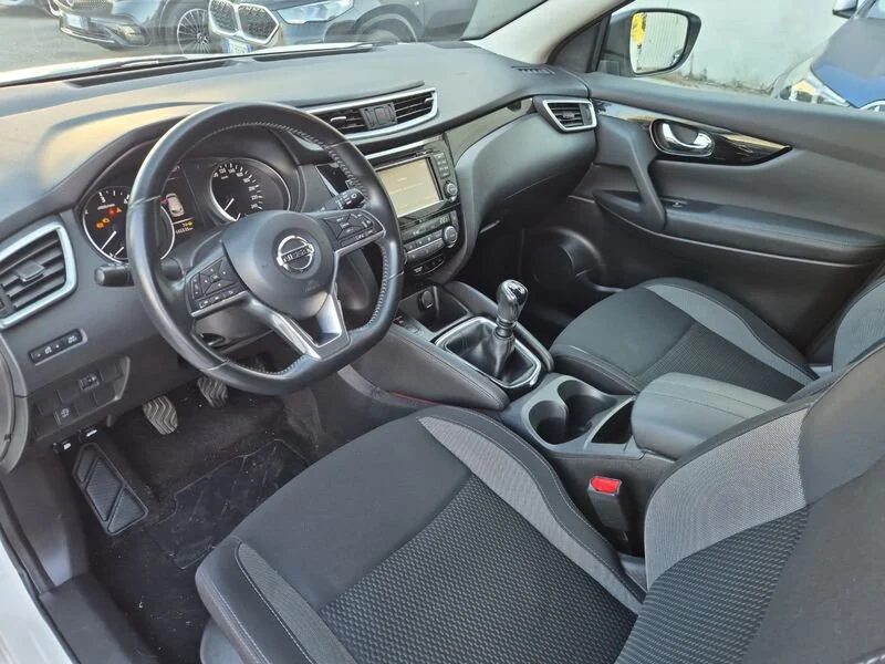 Nissan Qashqai Qashqai 1.5 dci Business 115cv- Gruppo Diba