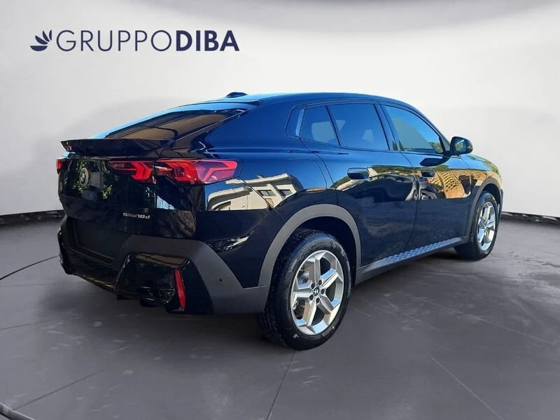 BMW X2 X2 SDRIVE18D- Gruppo Diba