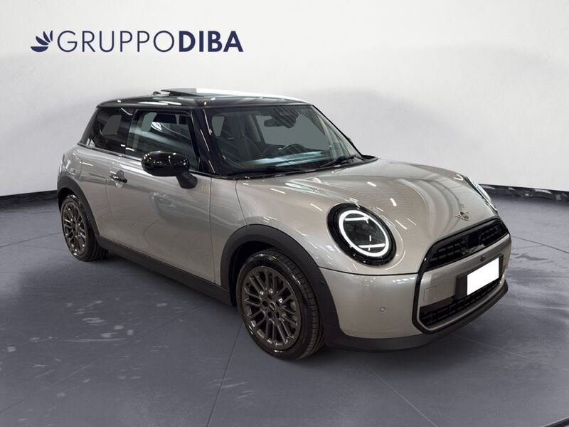 MINI 3 Porte Mini Cooper 3p 1.5 C Classic auto- Gruppo Diba
