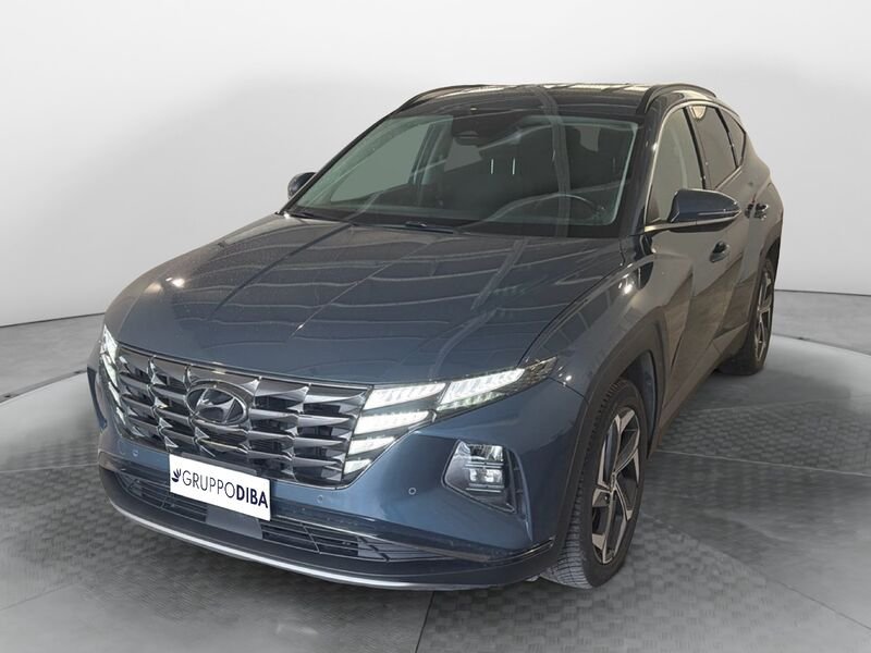 Hyundai Tucson Tucson 1.6 hev Exellence 2wd auto- Gruppo Diba