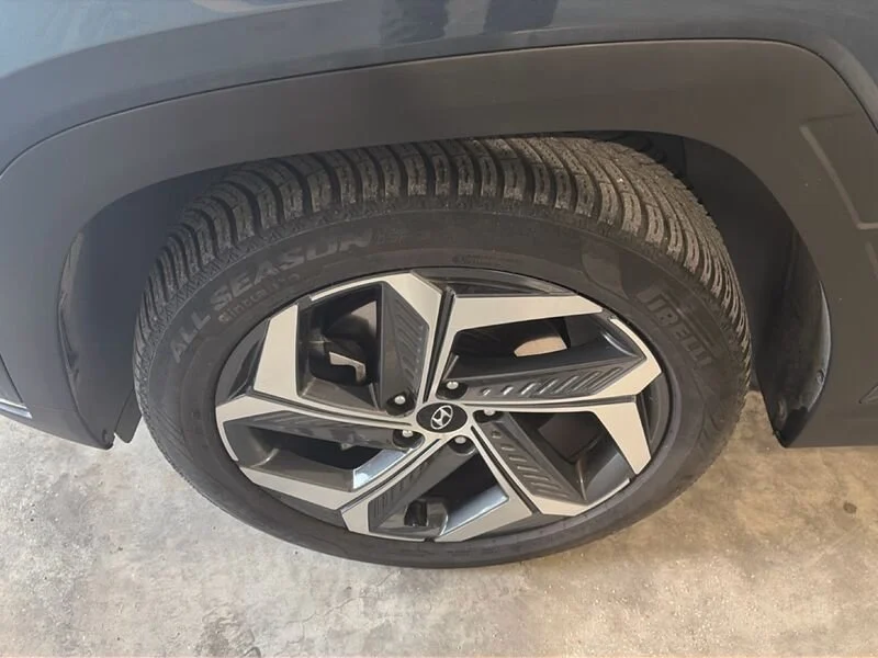 Hyundai Tucson Tucson 1.6 hev Exellence 2wd auto- Gruppo Diba