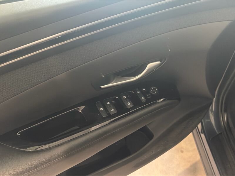 Hyundai Tucson Tucson 1.6 hev Exellence 2wd auto- Gruppo Diba