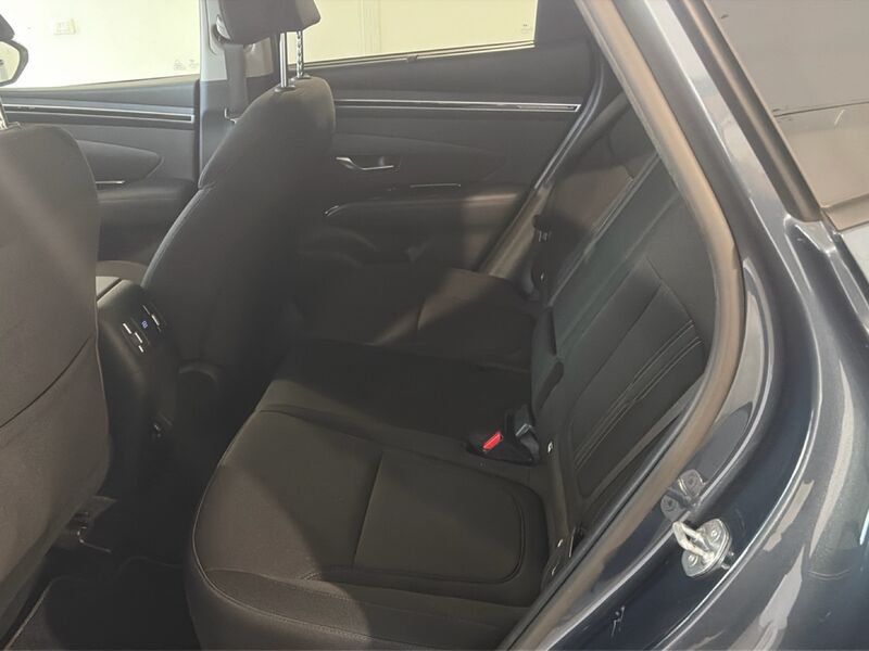 Hyundai Tucson Tucson 1.6 hev Exellence 2wd auto- Gruppo Diba