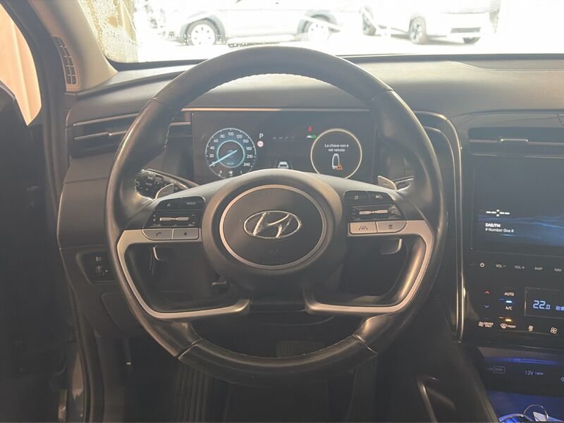 Hyundai Tucson Tucson 1.6 hev Exellence 2wd auto- Gruppo Diba