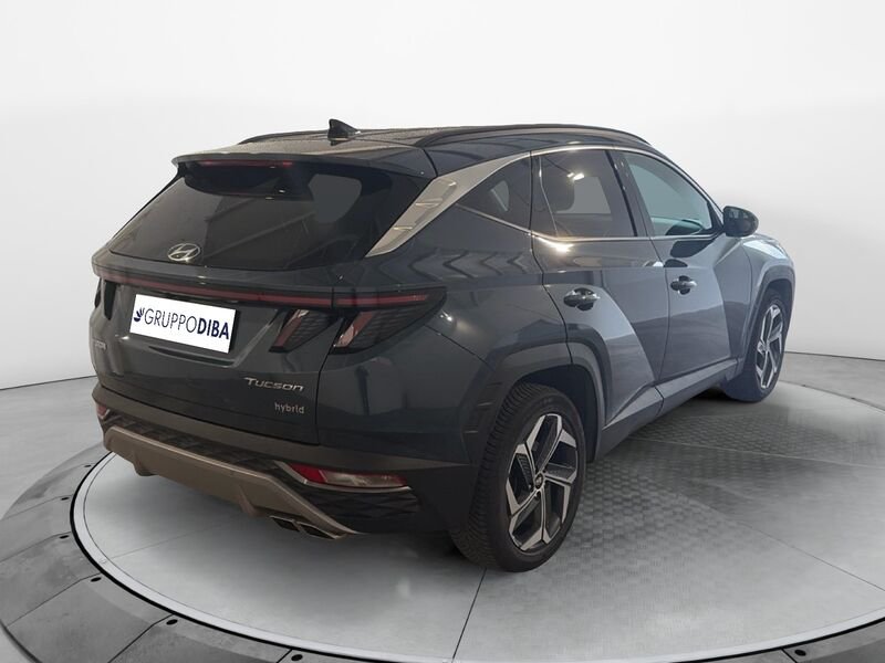 Hyundai Tucson Tucson 1.6 hev Exellence 2wd auto- Gruppo Diba