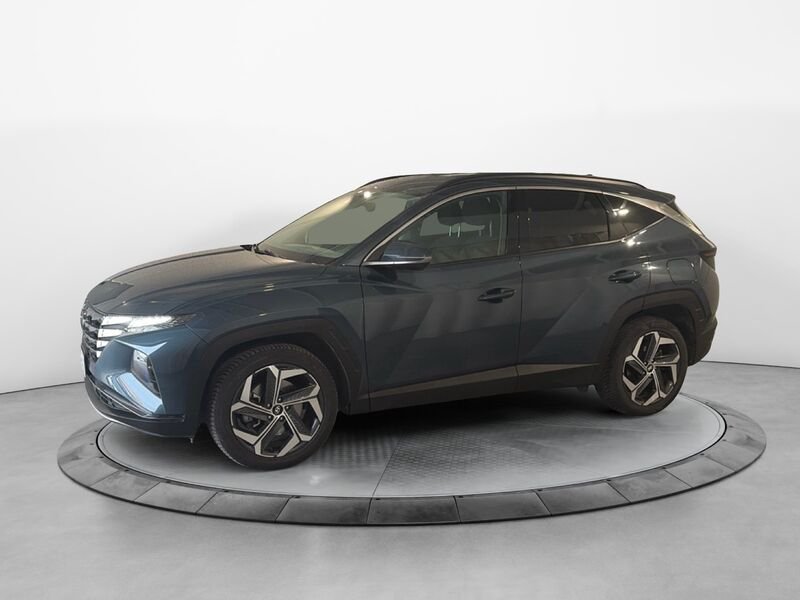 Hyundai Tucson Tucson 1.6 hev Exellence 2wd auto- Gruppo Diba