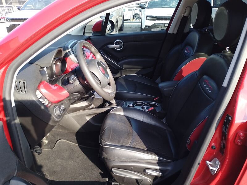 Fiat 500X 500X 1.4 m-air Lounge 4x2 140cv- Gruppo Diba