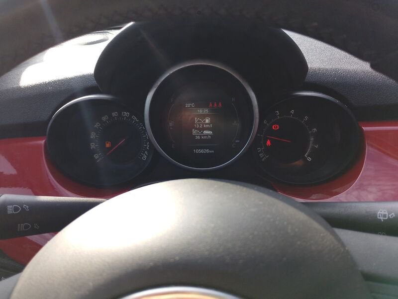 Fiat 500X 500X 1.4 m-air Lounge 4x2 140cv- Gruppo Diba